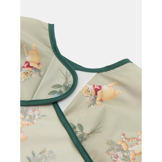 Sinsay - Śliniak z długimi rękawami Winie the Pooh - wielobarwny Sinsay One Size Sinsay
