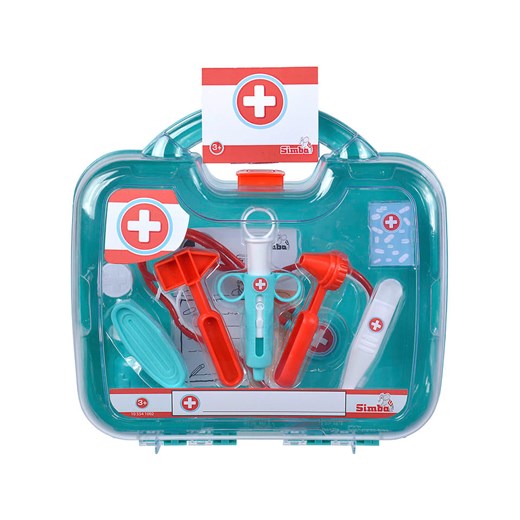 Simba Kuferek lekarski z akcesoriami - 3+ Simba onesize Limango Polska okazyjna cena