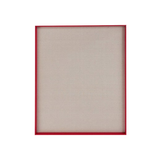 OYOY living design Tablica korkowa w kolorze beżowo-czerwonym ze sklepu Limango Polska w kategorii Akcesoria biurowe - zdjęcie 184643299