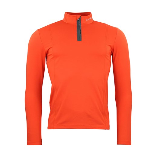 Peak Mountain Koszulka funkcyjna w kolorze pomarańczowym ze sklepu Limango Polska w kategorii T-shirty męskie - zdjęcie 184643538