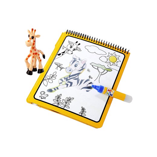 Simba Kolorowanka wodna &quot;Safari&quot; - 3+ Simba onesize wyprzedaż Limango Polska