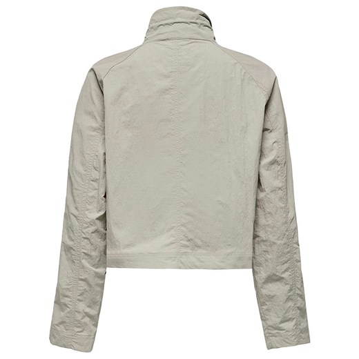 ONLY Kurtka przejściowa w kolorze szarym M wyprzedaż Limango Polska