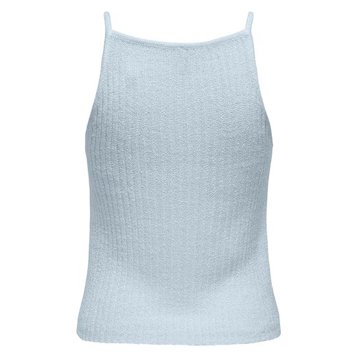 ONLY Top dzianinowy w kolorze błękitnym XS Limango Polska okazja
