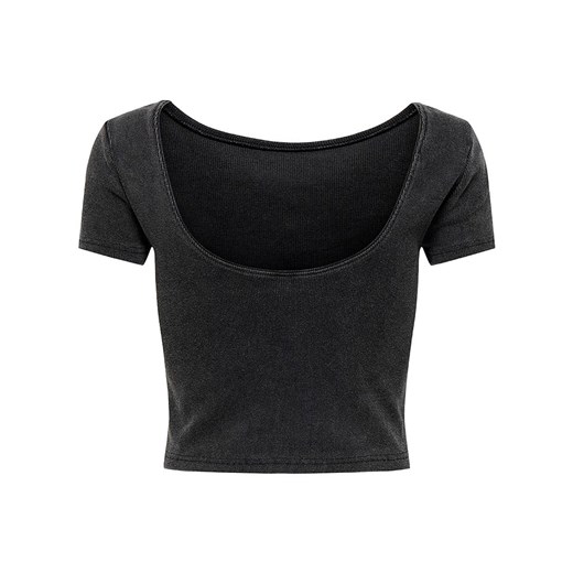 ONLY Koszulka w kolorze czarnym XS okazja Limango Polska