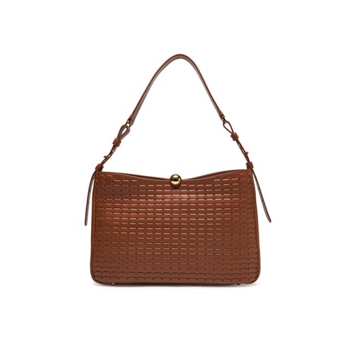 Torebka Furla WB01365 BX3977 CN 03B00 Brązowy ze sklepu eobuwie.pl w kategorii Torebki damskie - zdjęcie 184643776