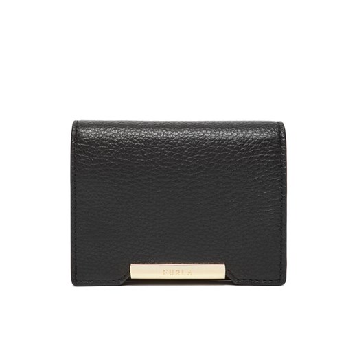 Mały Portfel Damski Furla Giada WP00522 HSF000 Czarny ze sklepu eobuwie.pl w kategorii Portfele damskie - zdjęcie 184643798