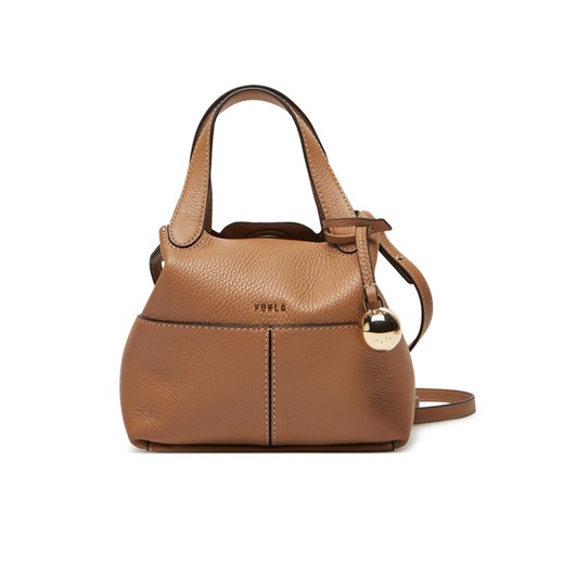 Torebka Furla WB01825 HSF000 CN YU500 Brązowy ze sklepu eobuwie.pl w kategorii Torebki damskie - zdjęcie 184643806