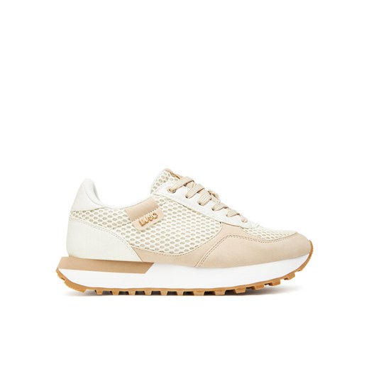 Sneakersy Liu Jo Evelyn 915 BF5057 TX500 Écru ze sklepu eobuwie.pl w kategorii Buty sportowe damskie - zdjęcie 184643885