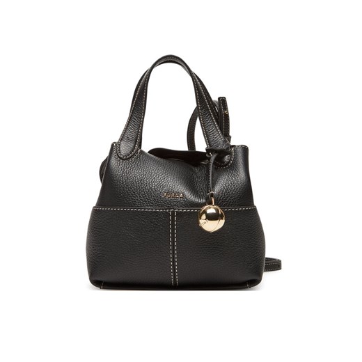 Torebka Furla Primrose WB01825 HSF000 CN O6000 Czarny ze sklepu eobuwie.pl w kategorii Torebki damskie - zdjęcie 184643897