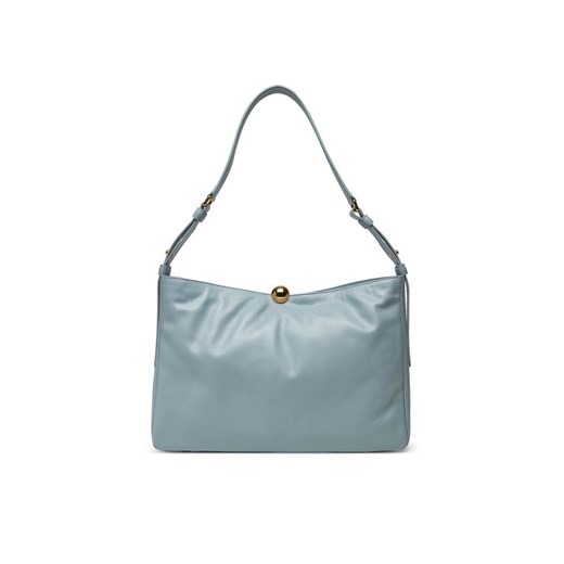 Torebka Furla Sfera Soft L WB01365 BX3168 IT 3963S Błękitny ze sklepu eobuwie.pl w kategorii Torebki damskie - zdjęcie 184643898
