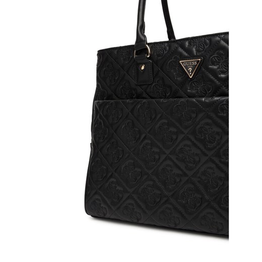 Torebka Guess TWQL96 58919 Czarny Guess 00 eobuwie.pl