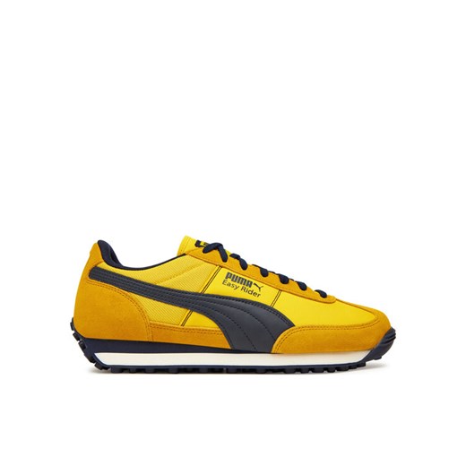 Sneakersy Puma Easy Rider Thrive & Triumph 403289 01 Żółty ze sklepu eobuwie.pl w kategorii Buty sportowe męskie - zdjęcie 184643918