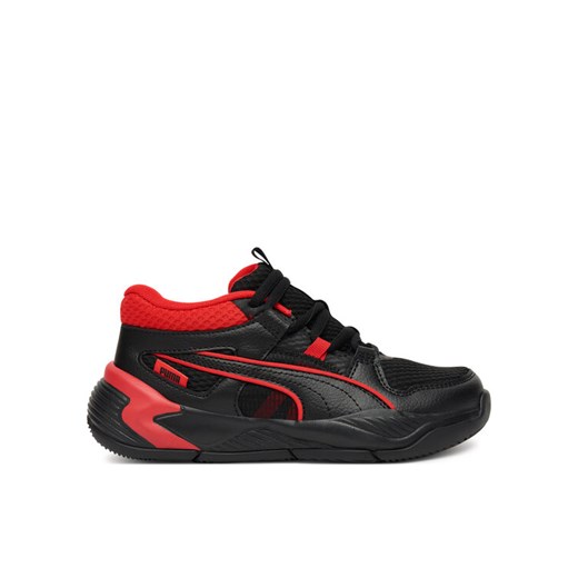 Buty do koszykówki Puma Uproar Jr 312164 05 Czarny ze sklepu eobuwie.pl w kategorii Buty sportowe dziecięce - zdjęcie 184643919