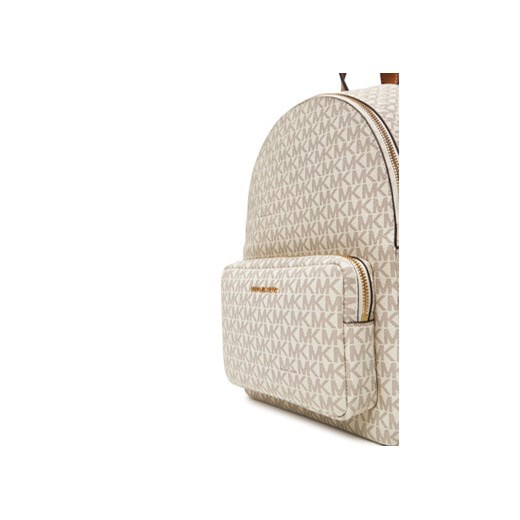 Plecak MICHAEL Michael Kors Tanner 30T5GTNB2B Beżowy Michael Michael Kors 00 eobuwie.pl