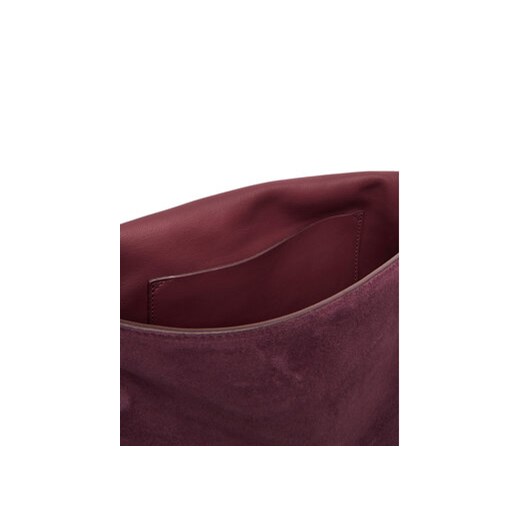 Torebka TWINSET 252TB7360 Bordowy Twinset 00 eobuwie.pl