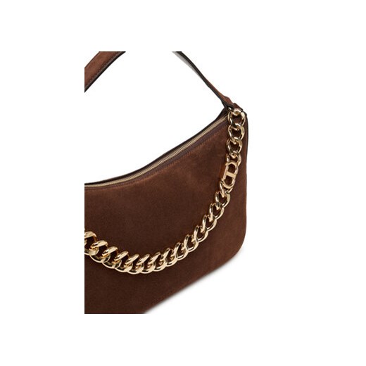 Torebka TWINSET 252TB7162 Brązowy Twinset 00 eobuwie.pl