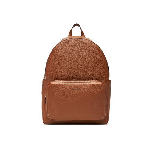 MICHAEL Michael Kors Plecak Tanner 30T5GTNB3L Brązowy ze sklepu MODIVO w kategorii Plecaki - zdjęcie 184644557
