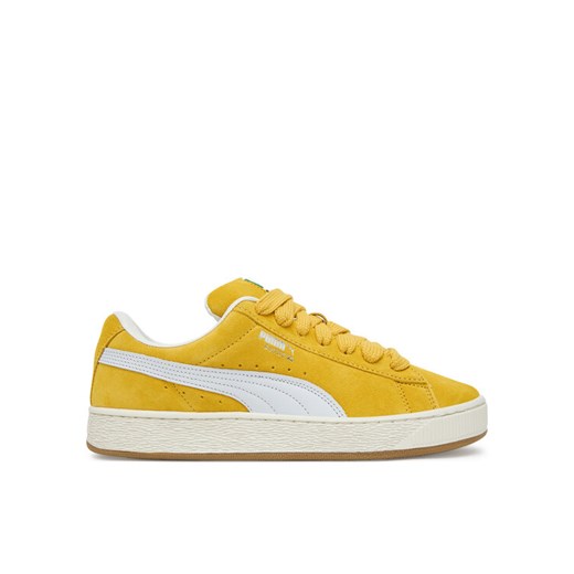 Puma Sneakersy Suede Xl 395205 67 M Złoty ze sklepu MODIVO w kategorii Buty sportowe męskie - zdjęcie 184644617