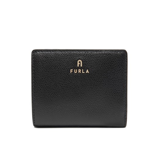 Furla Mały Portfel Damski Camelia S WP00307 ARE000 CN O6000 Czarny ze sklepu MODIVO w kategorii Portfele damskie - zdjęcie 184644657