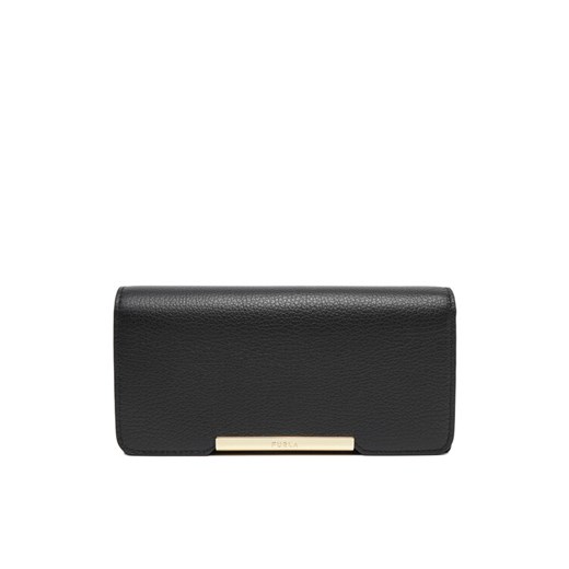 Furla Duży Portfel Damski Giada WP00523 HSF000 Czarny ze sklepu MODIVO w kategorii Portfele damskie - zdjęcie 184644666