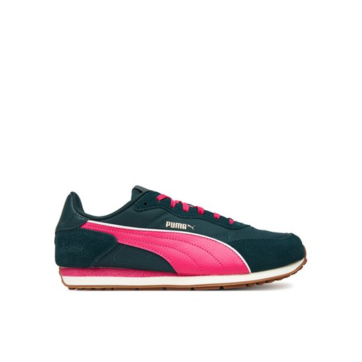 Puma Sneakersy ST MILER ROSE 402636 03 Zielony ze sklepu MODIVO w kategorii Buty sportowe damskie - zdjęcie 184644705