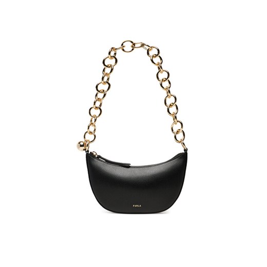 Furla Torebka Sfera Mini WE00767 BX3991 CN O6000 Czarny ze sklepu MODIVO w kategorii Kopertówki - zdjęcie 184644706