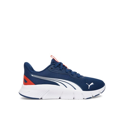 Puma Sneakersy Flexfocus Lite Modern Jr 401517 17 Granatowy ze sklepu MODIVO w kategorii Buty sportowe dziecięce - zdjęcie 184644719