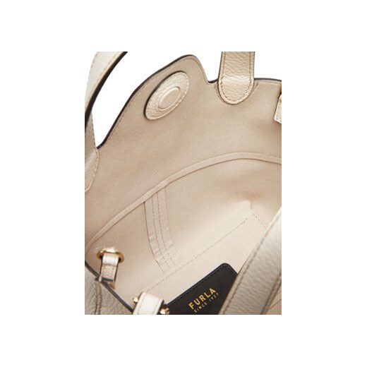 Furla Torebka Primrose WB01825 HSF000 CN PNN00 Écru Furla OS MODIVO