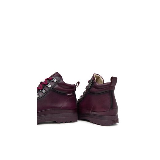 Pikolinos Botki W3W-8564C11 Fioletowy Pikolinos 41 MODIVO