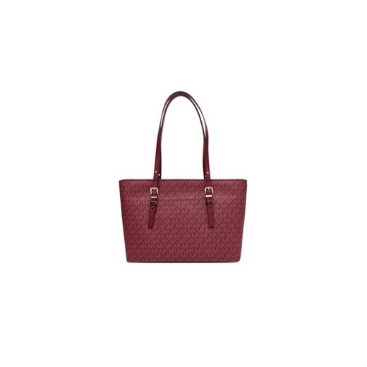 MICHAEL Michael Kors Torebka Quinn 30T5GQNT2V Bordowy Michael Michael Kors 00 MODIVO