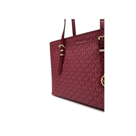 MICHAEL Michael Kors Torebka Quinn 30T5GQNT2V Bordowy Michael Michael Kors 00 MODIVO