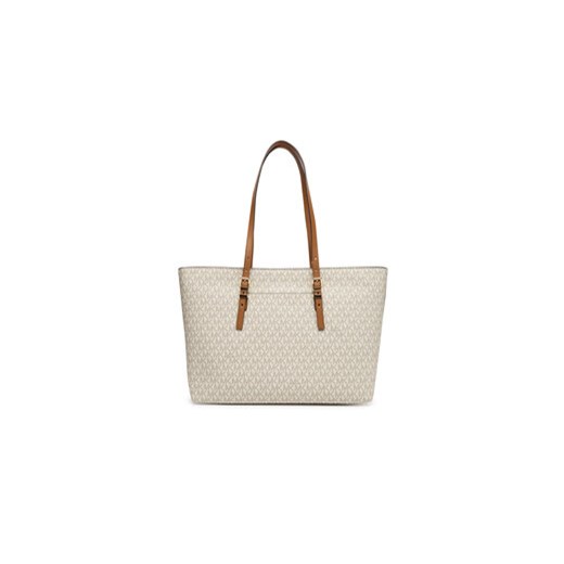 MICHAEL Michael Kors Torebka Quinn 30T5GQNT9B Beżowy Michael Michael Kors 00 MODIVO