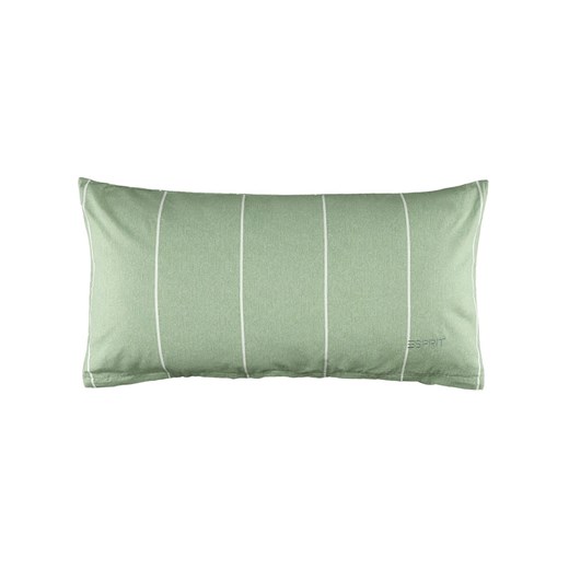 ESPRIT Poszewki renforcé (2 szt.) "E-Harp” w kolorze jasnozielonym na Esprit 40x40 cm Limango Polska wyprzedaż