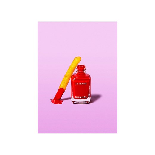 Poster &amp; Frame Druk artystyczny &quot;Fries before guys&quot; ze sklepu Limango Polska w kategorii Obrazy - zdjęcie 184646468