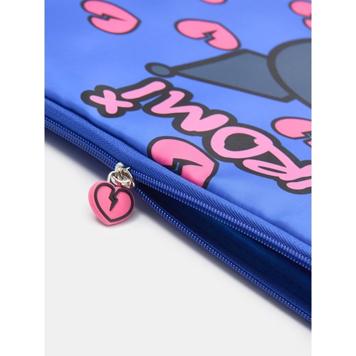 Sinsay - Etui na laptopa Kuromi - fioletowy Sinsay One Size Sinsay