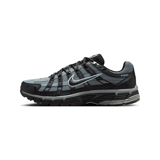 Buty męskie Nike P-6000 - Czerń ze sklepu Nike poland w kategorii Buty sportowe męskie - zdjęcie 184647675