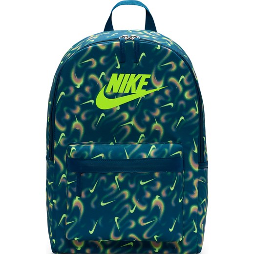 Plecak Nike Heritage (25 l) - Niebieski ze sklepu Nike poland w kategorii Plecaki - zdjęcie 184647689