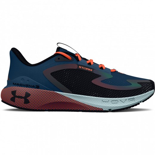 Męskie buty do biegania UNDER ARMOUR UA HOVR Machina 3 Storm ze sklepu Sportstylestory.com w kategorii Buty sportowe męskie - zdjęcie 184647736
