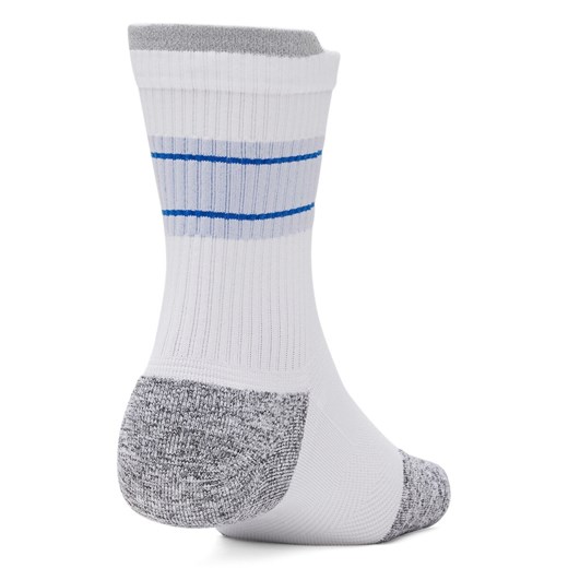 Skarpetki do biegania uniseks (3-pack) Under Armour UA AD Run Cushion 3pk Crew - Under Armour Sportstylestory.com