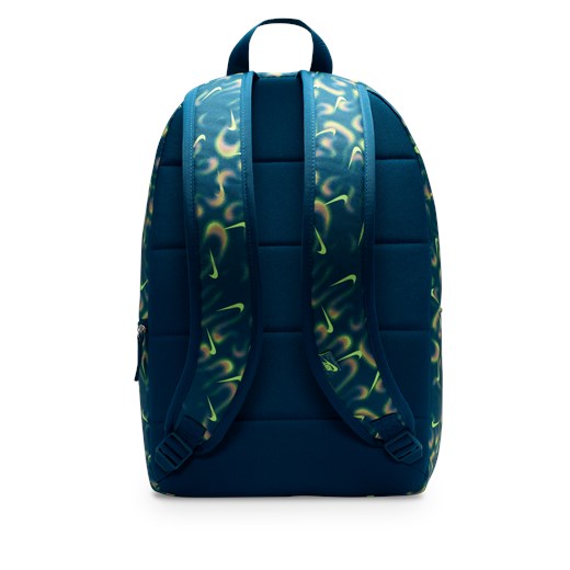 Plecak Nike Heritage (25 l) - Niebieski Nike JEDEN Nike poland
