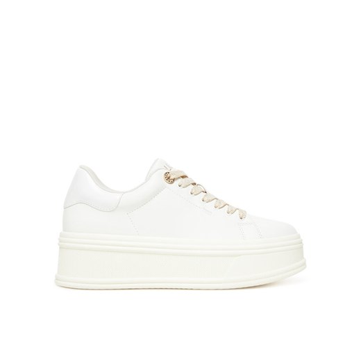 Sneakersy Liu Jo Selma 16 BF5039 PX532 Biały ze sklepu eobuwie.pl w kategorii Buty sportowe damskie - zdjęcie 184648476