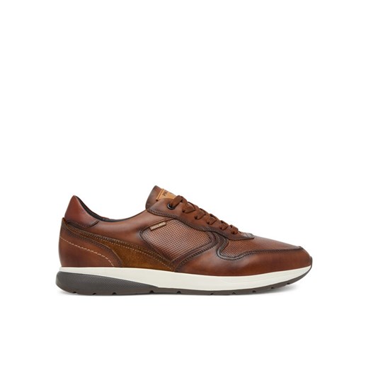Sneakersy Pikolinos M2B-6360C1 Brązowy ze sklepu eobuwie.pl w kategorii Buty sportowe męskie - zdjęcie 184648498