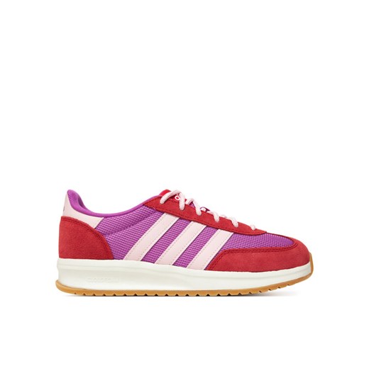 Sneakersy adidas Run 70s 2.0 JR8615 Fioletowy ze sklepu eobuwie.pl w kategorii Buty sportowe damskie - zdjęcie 184648508