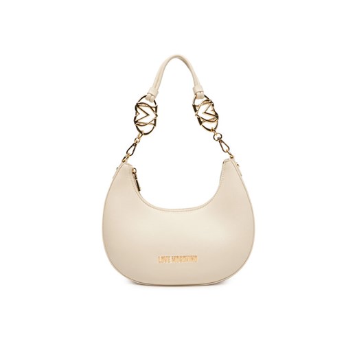 Torebka LOVE MOSCHINO JC4048PP1NLF0110 Beżowy ze sklepu eobuwie.pl w kategorii Torebki damskie - zdjęcie 184648558