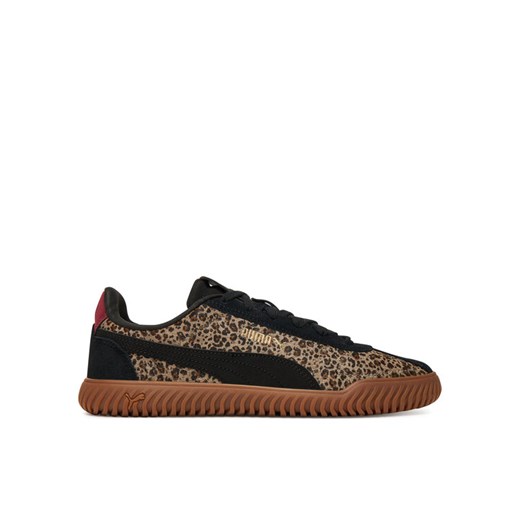 Sneakersy Puma Puma Club Kayzer Animal Flair 402717 02 Czarny ze sklepu eobuwie.pl w kategorii Buty sportowe damskie - zdjęcie 184648587