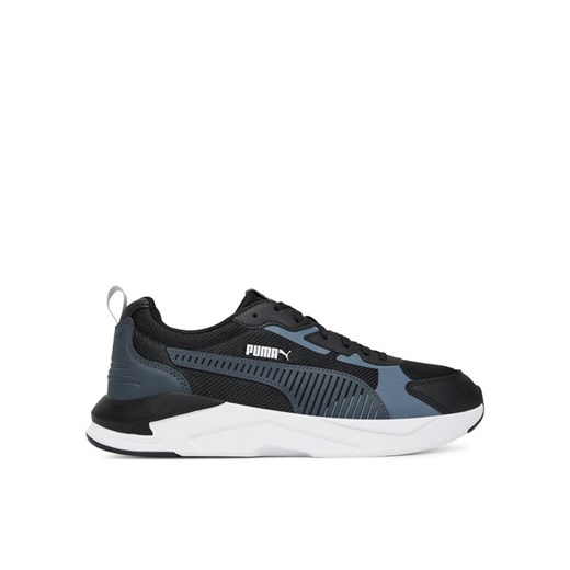 Sneakersy Puma X-Ray 3 Lt 400229 01 Czarny ze sklepu eobuwie.pl w kategorii Buty sportowe męskie - zdjęcie 184648588