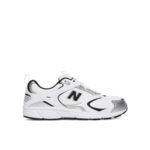 Sneakersy New Balance ML408WB Biały ze sklepu eobuwie.pl w kategorii Buty sportowe męskie - zdjęcie 184648619