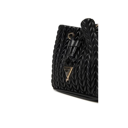 Torebka Guess J5YZ09 WHEG0 Czarny Guess 00 eobuwie.pl