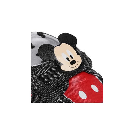 Kapcie Disney Baby SS21-25DSTC Czarny Disney Baby 17 eobuwie.pl