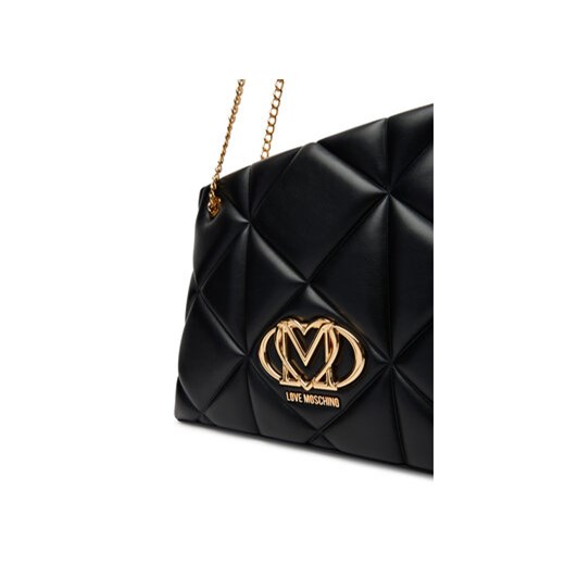 Torebka LOVE MOSCHINO JC4040PP1NLC0000 Czarny Love Moschino 00 eobuwie.pl